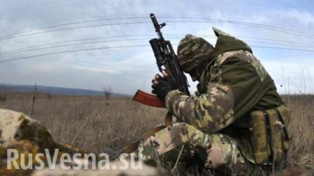 «Пытались прорваться в Горловку, сепары нас отсекли и устраивают кошмар», — кадры из Донбасса (ВИДЕО)