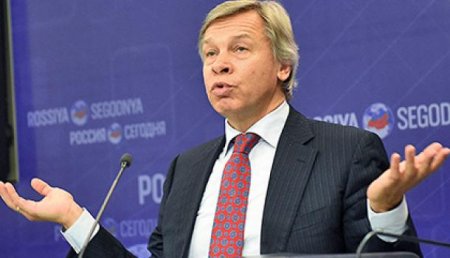 «На туалетную бумагу»: сенатор Пушков высмеял размер взноса Украины в Совет Европы