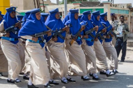 Чем богаты: парад в честь 27-летия независимости Сомалиленда