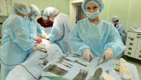 На Украине приняли закон о трансплантации органов