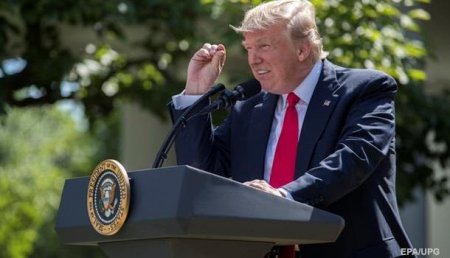 Трамп поздравил американцев с годовщиной «величайшей охоты на ведьм» в истории США