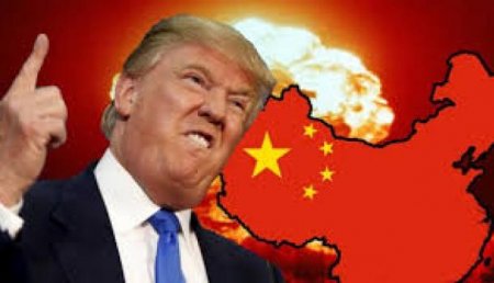 Трамп обвинил Китай в возможном срыве переговоров с Ким Чен Ыном