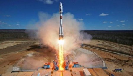 Российский грузовозвращаемый космический корабль будет создан в 2022 году