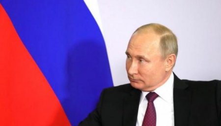 Путин выразил надежду, что Скрипаль «будет жив, здоров и невредим»