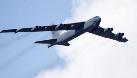Бомбардировщики США изменили маршрут полёта после угроз КНДР