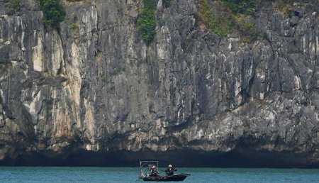 Офицер из Северной Кореи сбежал в Южную на лодке