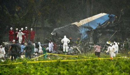 В авиакатастрофе на Кубе погибли 20 священников