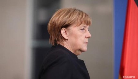 Партия «Альтернатива для Германии» подала в суд на Ангелу Меркель