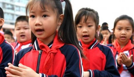В Китае хотят отменить закон «одна семья — два ребенка»