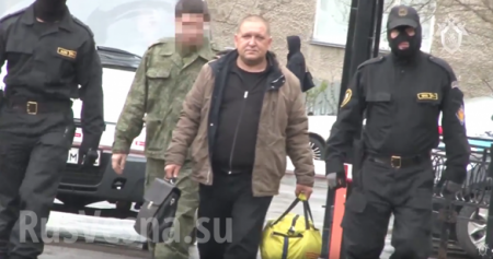 По делу о пожаре в «Зимней вишне» задержан глава МЧС по Кузбассу (ФОТО)