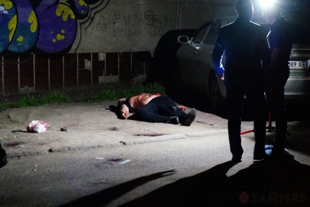 Экс-главарь одесских «правосеков» убил «всушника» — подробности резни в Одессе (ФОТО 18+)