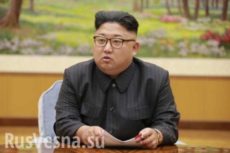 Ким Чен Ын готов встретиться с Трампом