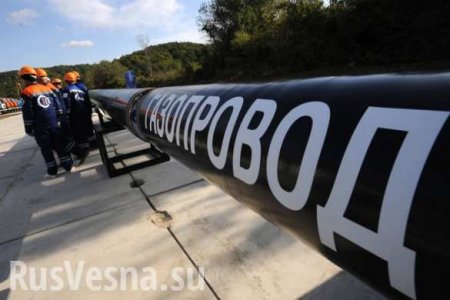 Россия договорилась с Турцией о строительстве газопровода в обход Украины