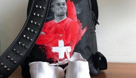 Швейцарский футболист из «Косово» готовит провокацию на ЧМ-2018