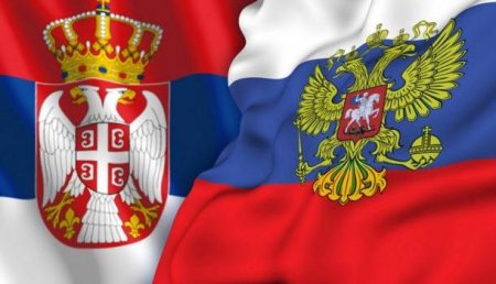 Сербия может поставлять в Россию «практически всё, что производит»