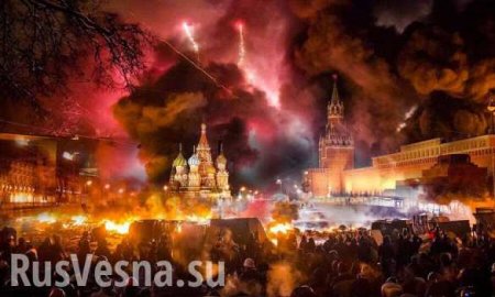 Украинский министр призывает «сжечь Москву»