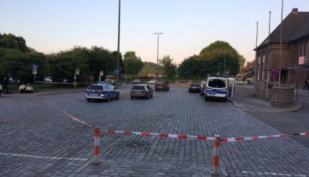 И был застрелен: очередной исламист напал на полицейских в Германии