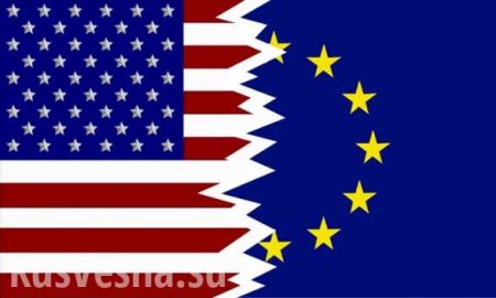 ЕС ответит на пошлины США всеми доступными способами, — глава Европарламента