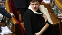 Савченко подала в суд на Верховную Раду