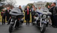 Трамп пригрозил Harley-Davidson «небывалыми налогами» в случае переноса производства