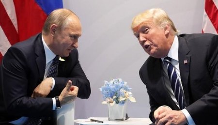 Белый дом готовит встречу Трампа и Путина – WSJ