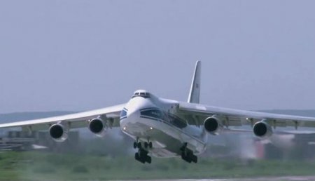 Россия может возобновить производство легендарного самолёта «Руслан»