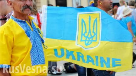 Украина: «Перепрошитые»