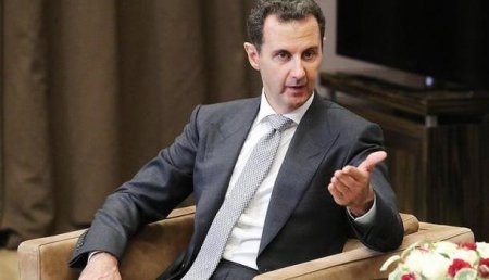 Башар Асад выразил намерение встретиться с Ким Чен Ыном
