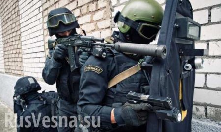 Спецназ ФСБ ликвидировал главаря бандгруппы в Дагестане (ВИДЕО 18+)
