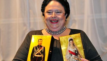 Княгиня Романова пообещала содействовать признанию Крыма на Западе