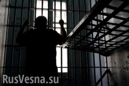 Украинского шпиона в Москве приговорили к 12 годам строгого режима