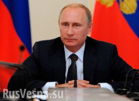 Путин ответил на вопрос о возвращении Крыма в состав Украины