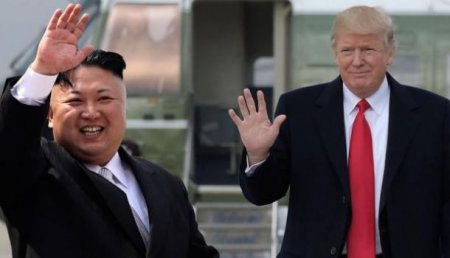В Белом доме назвали время встречи Трампа и Ким Чен Ына