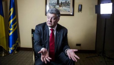 На Бабченко держится стабильность Украины: Порошенко рассказал испанской прессе о методах работы СБУ