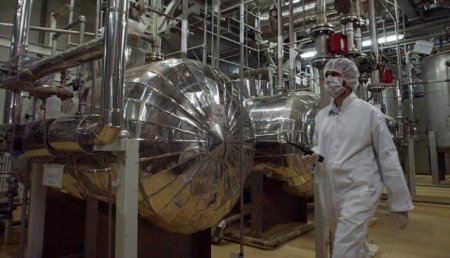 Иран начал строить центрифуги для обогащения урана