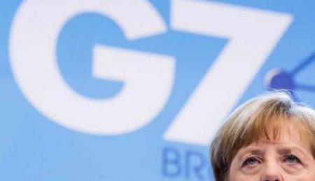 Разногласия внутри G7 могут привести к кризису
