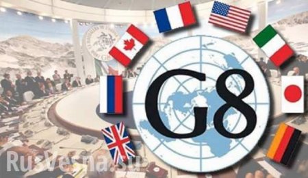 Премьер Италии поддержал идею Трампа вернуть Россию в G8