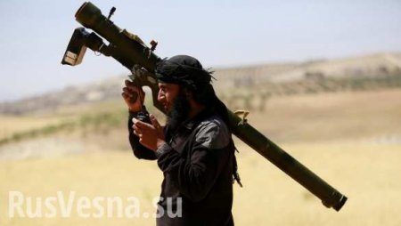 В Минобороны РФ рассказали, как оружие из США попадает к террористам в Сирии