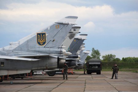 Как Украина адаптирует ВВС под стандарты НАТО (ФОТО)