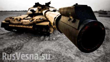 В Ираке предпочли российские танки Т-90С американским «Абрамсам» (ФОТО)
