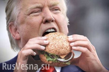 Трампу нравится идея открыть сеть McDonald's в КНДР