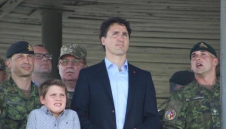 В Белом доме премьер-министру Канады пообещали место в аду