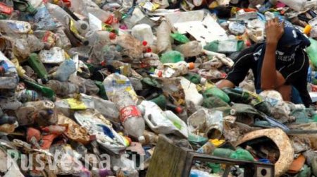 «Большая семерка» объявила войну пластику