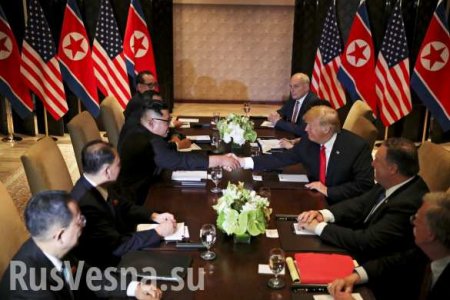 «Ким Чен Ын забудет уроки истории?» — эксперт об итогах саммита КНДР и США
