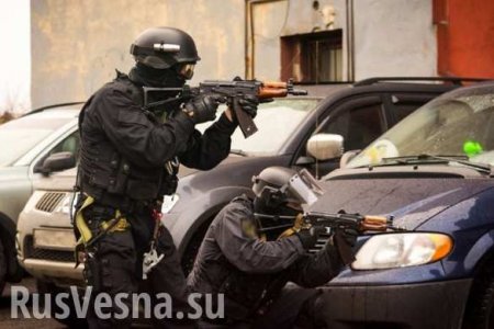 ЛНР: В оккупированный район прибыл спецназ в российской форме
