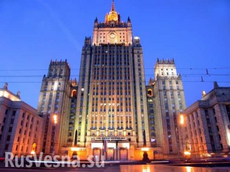 Москва ответит Вашингтону новыми санкциями, — замглавы МИД РФ