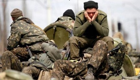 Офицер ВС Украины заявил о неготовности украинской армии к войне с Россией