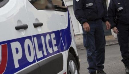 В Париже неизвестный захватил заложников, есть раненые (ВИДЕО)