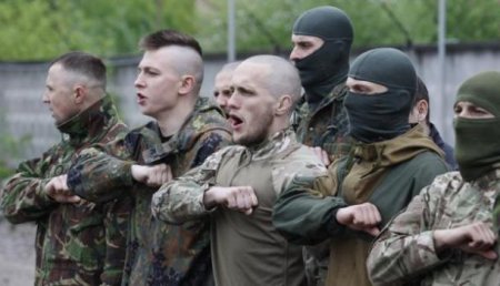 Freedom House: на Украине резко выросло число нападений радикалов на нацменьшинства