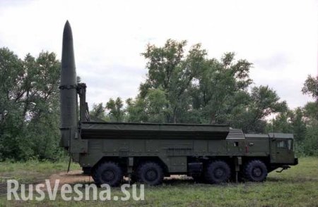 Россия перебросила к украинской границе «Искандеры» с ядерными боеголовками, — генерал ВСУ